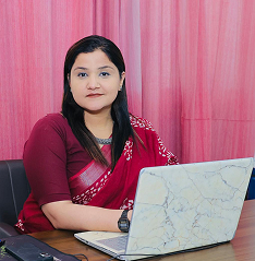 Ms. Varsha Agarwal - Ryan Group